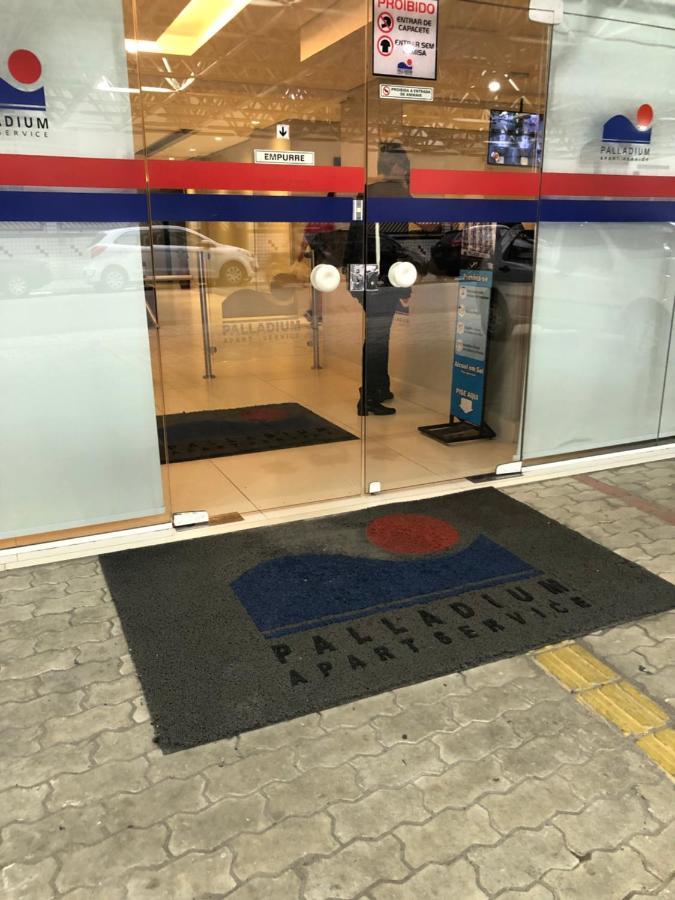 Palladium Apart Service São Vicente Eksteriør billede