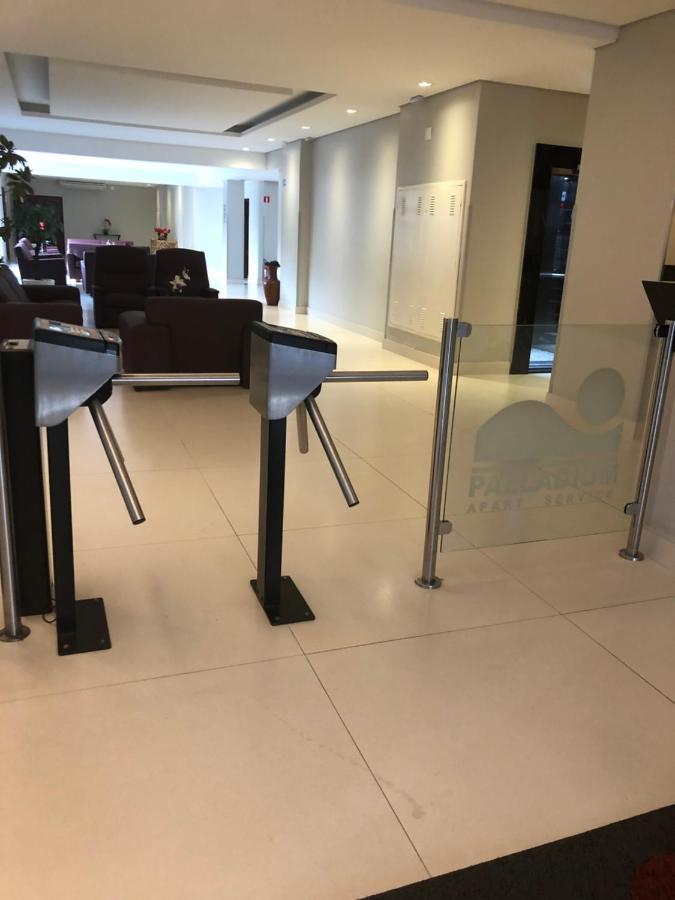 Palladium Apart Service São Vicente Eksteriør billede