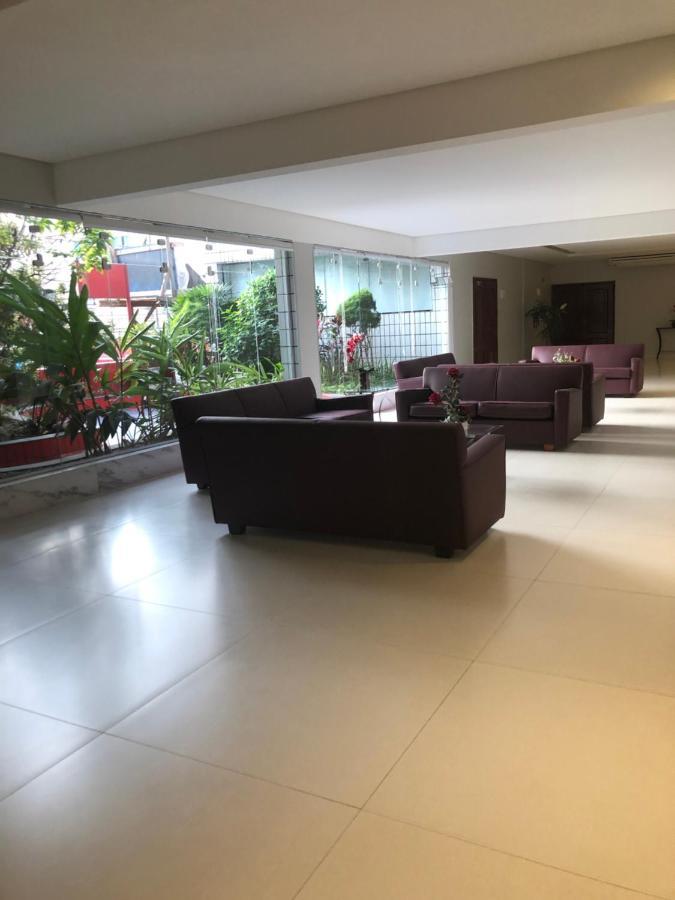 Palladium Apart Service São Vicente Eksteriør billede