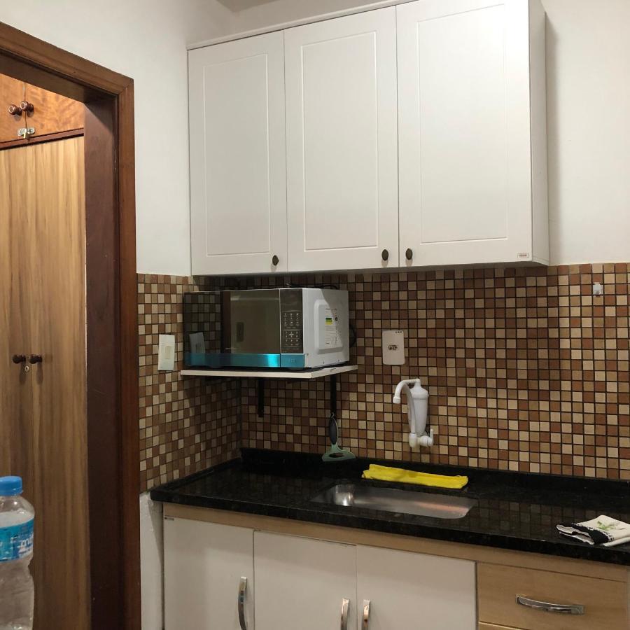 Palladium Apart Service São Vicente Eksteriør billede