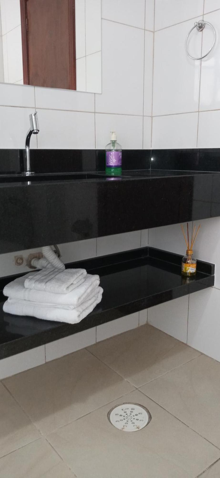 Palladium Apart Service São Vicente Eksteriør billede